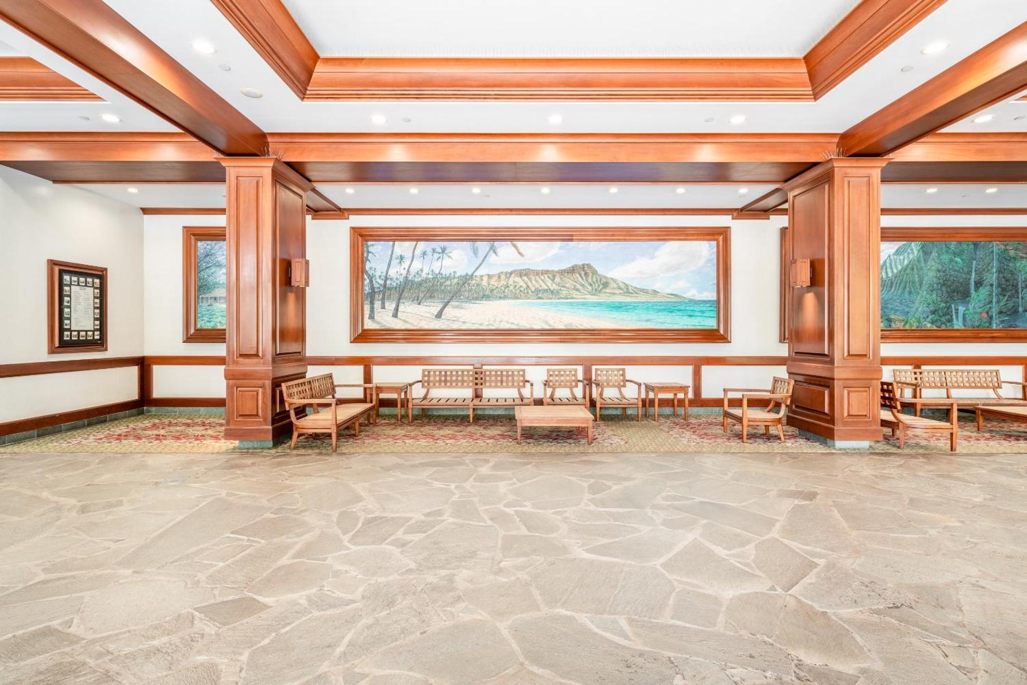 Light & Airy 8Th Floor Ocean View Condo With Lanai Condo Honolulu Kültér fotó