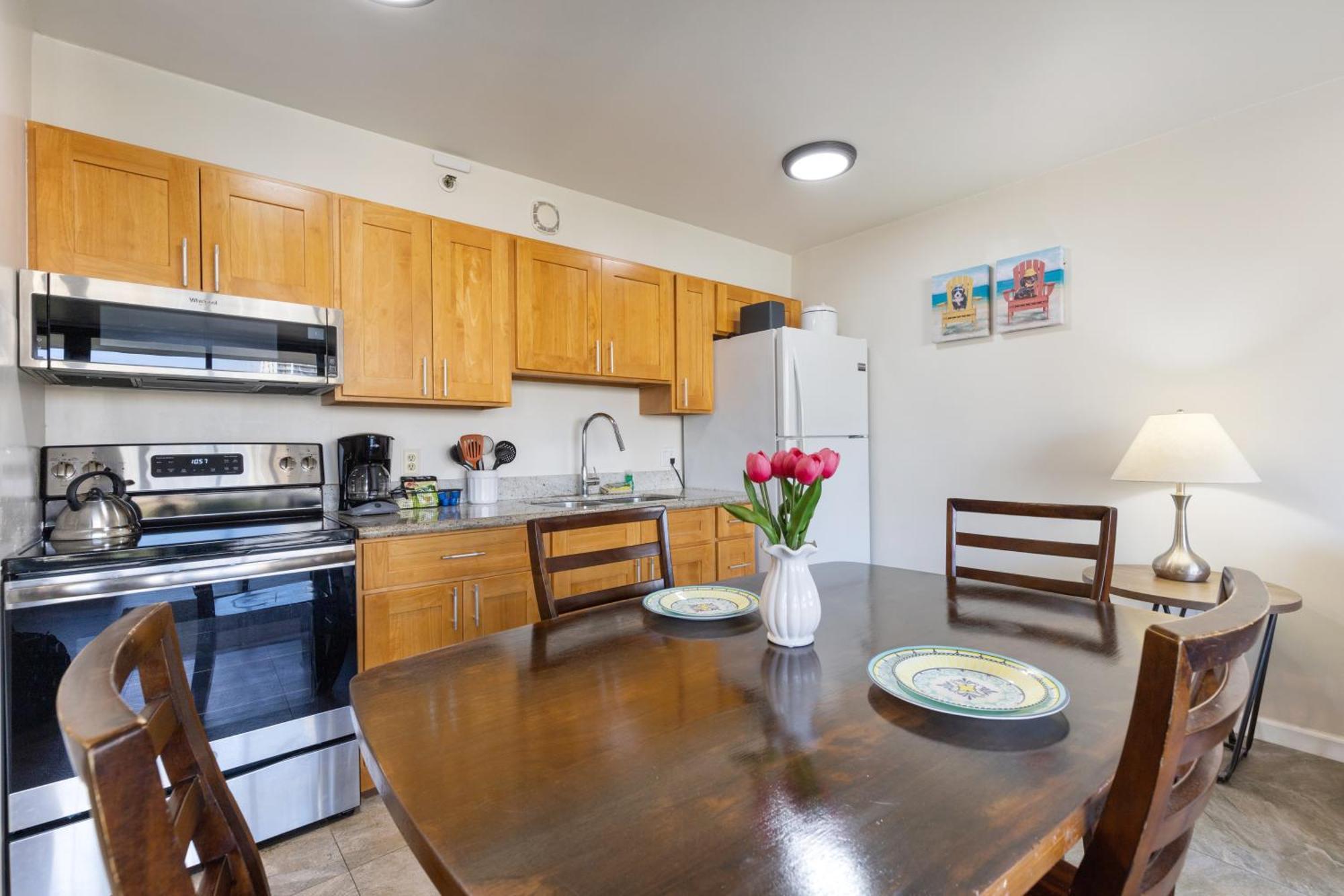 Light & Airy 8Th Floor Ocean View Condo With Lanai Condo Honolulu Kültér fotó